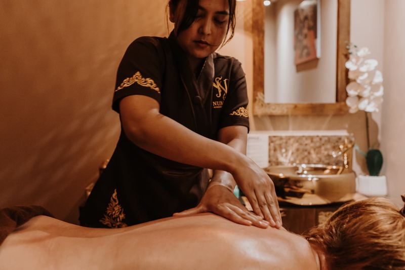 Ceremonie SPA i pakiety — Numare Opole