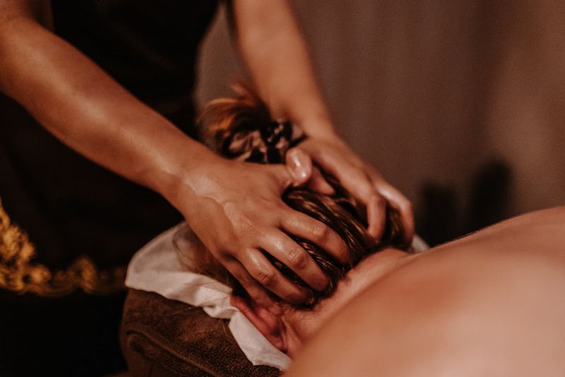 Rytuał dla par Un Ai Rak — ceremonia SPA w Numare Opole