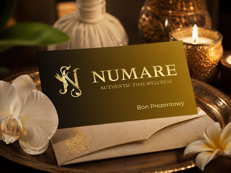 Bon kwotowy Numare — Numare Opole