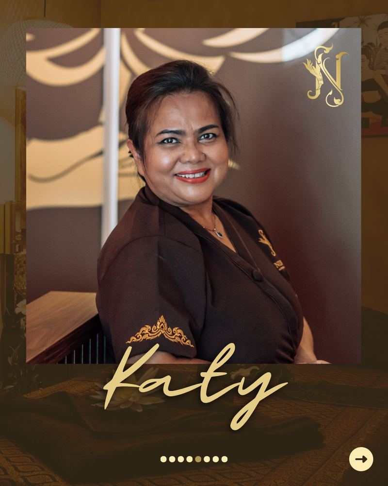 Katy — terapeutka Numare