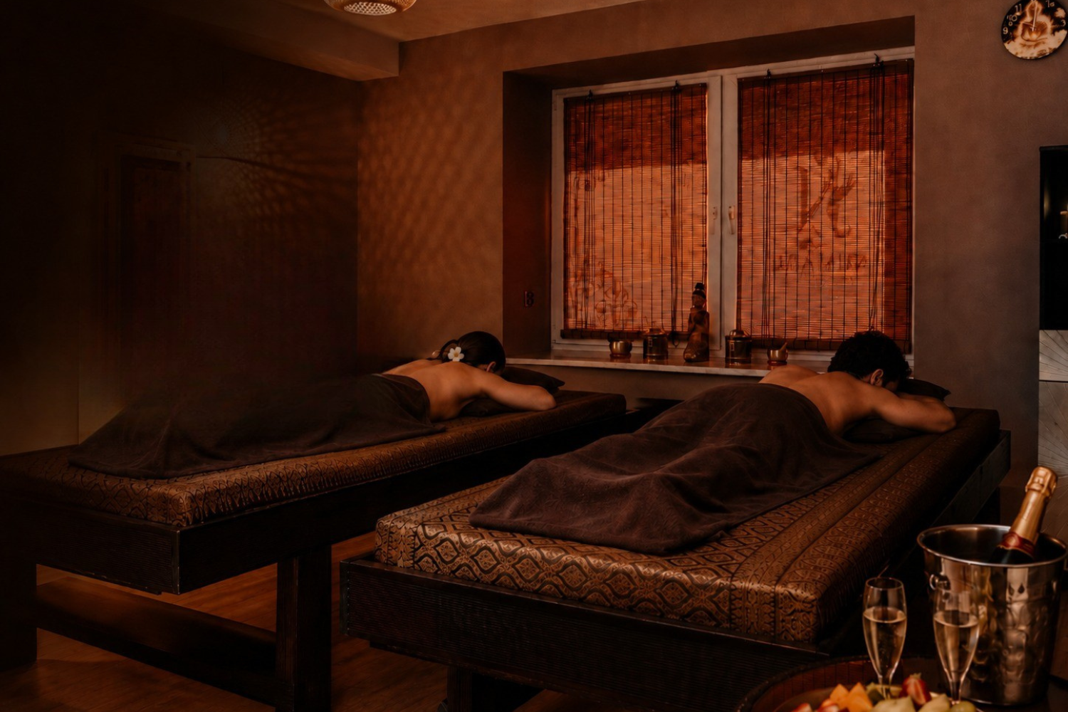 Rytuał dla par Un Ai Rak — ceremonia SPA w Numare Opole